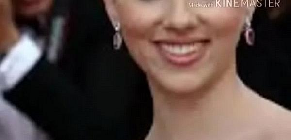  Scarlett Johansson pelada